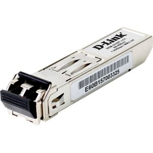 D-Link DEM-311GT modul til netværksmodtager Fiberoptisk 1000 Mbit/s SFP 850 nm, Transceiver D-Link DEM-311GT modul til netværksmodtager Fiberoptisk 1000 Mbit/s SFP 850 nm, Transceiver