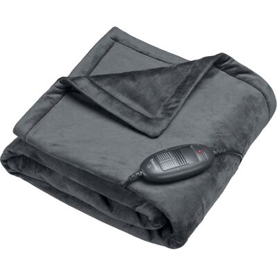 Beurer Varmetæppe HD 74 Cosy Limited Edition, Varmetæppe elektrisk Beurer Varmetæppe HD 74 Cosy Limited Edition, Varmetæppe elektrisk