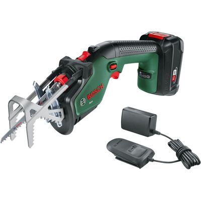 Bosch Keo Håndsav - Let 80mm Snit - Batteri Bosch Keo Håndsav - Let 80mm Snit - Batteri