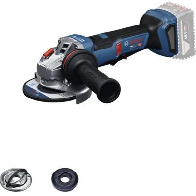 Bosch Batteri vinkelsliber GWS 18V-11PS Professional solo, 18 Volt Bosch Batteri vinkelsliber GWS 18V-11PS Professional solo, 18 Volt