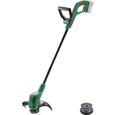 Bosch Batteridrevet græstrimmer EasyGrassCut SOLO18-230, 18 volt, ekstra trådspole, Græs trimmer Bosch Batteridrevet græstrimmer EasyGrassCut SOLO18-230, 18 volt, ekstra trådspole, Græs trimmer
