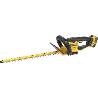 DeWalt Batteri hækklipper DCMHT562P1-QW, 18 Volt, Hækkeklipper DeWalt Batteri hækklipper DCMHT562P1-QW, 18 Volt, Hækkeklipper