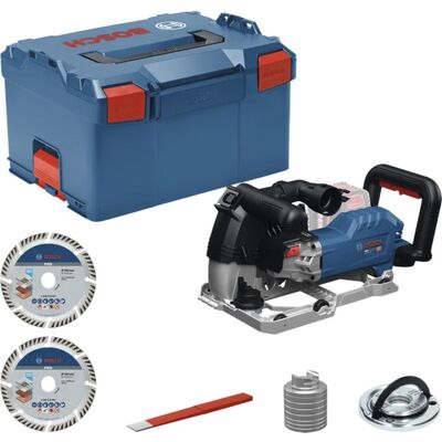 Bosch Batteridrevet rillefræser GNF 18V-40 Professional solo, 18Volt, Værktøj Bosch Batteridrevet rillefræser GNF 18V-40 Professional solo, 18Volt, Værktøj