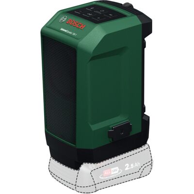 Bosch UniversalSpeaker 18V-1, Højttaler Bosch UniversalSpeaker 18V-1, Højttaler