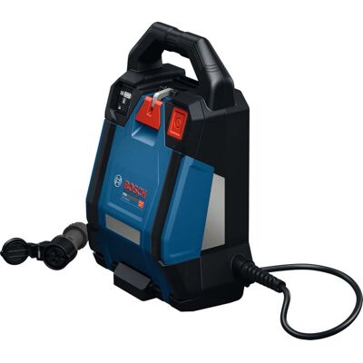 Bosch Trådløst højfrekvent betonvibratorsystem GPU18V2DI Bosch Trådløst højfrekvent betonvibratorsystem GPU18V2DI