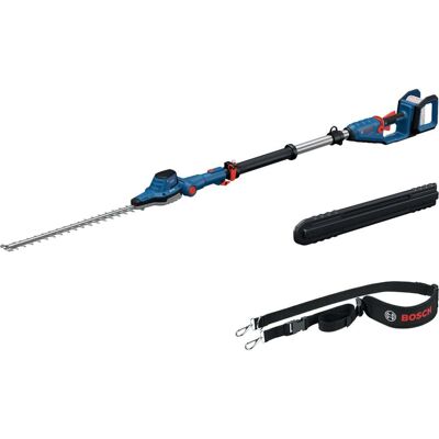 Bosch GHE 18V-50 TP Teleskopisk hækkesaks - Teleskopisk hækkesaks Bosch GHE 18V-50 TP Teleskopisk hækkesaks - Teleskopisk hækkesaks