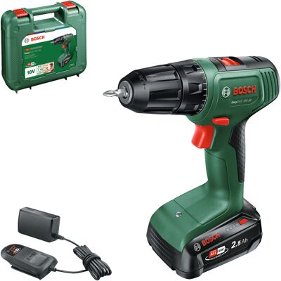 Bosch Batteridrevet bore-/skruemaskine EasyDrill 18V-38, Bore-/ skruemaskine Bosch Batteridrevet bore-/skruemaskine EasyDrill 18V-38, Bore-/ skruemaskine