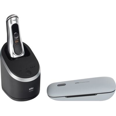 Braun Series 9 Pro+ 9577cc, Shaver Braun Series 9 Pro+ 9577cc, Shaver