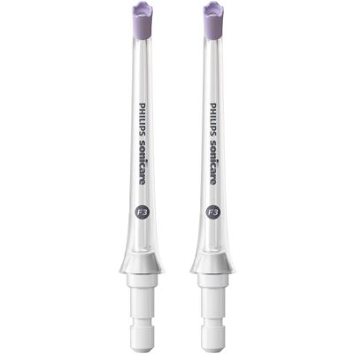 Philips Sonicare F3 Quad Stream nozzle HX3062/00 Dyse til mundskyller, Børstehoved Philips Sonicare F3 Quad Stream nozzle HX3062/00 Dyse til mundskyller, Børstehoved
