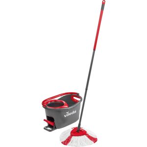 Vileda mop en steel Supermocio 3Action rengøringsmoppe Uld Rød, Hvid, Gulvvasker Vileda mop en steel Supermocio 3Action rengøringsmoppe Uld Rød, Hvid, Gulvvasker