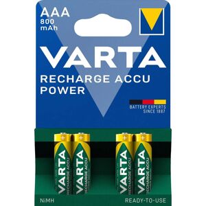 Varta -56703B Husholdningsbatterier Varta -56703B Husholdningsbatterier