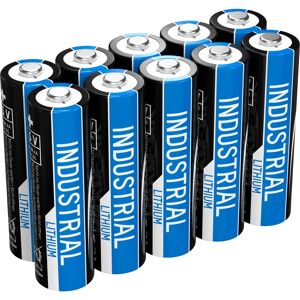 Ansmann 1502-0005 husholdningsbatteri Engangsbatteri AA Lithium Ansmann 1502-0005 husholdningsbatteri Engangsbatteri AA Lithium