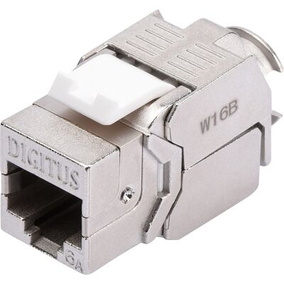 Digitus DN-93615-24 kilesten modul, Keystone modul Digitus DN-93615-24 kilesten modul, Keystone modul