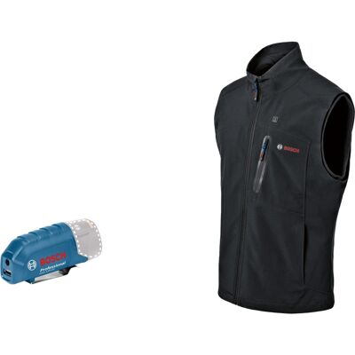 Bosch GHV 12+18V XA S Professional, Arbejdstøj Bosch GHV 12+18V XA S Professional, Arbejdstøj