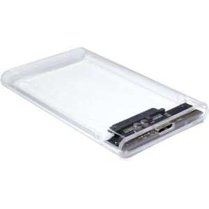 Inter-Tech GD-25000 HDD kabinet Transparent 2.5