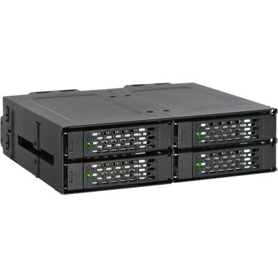 Icy Dock ToughArmor MB699VP-B V3, Indramning Icy Dock ToughArmor MB699VP-B V3, Indramning
