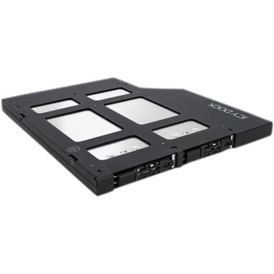 Icy Dock MB852M2PO-B computeretui del Universel HDD bur, Indramning Icy Dock MB852M2PO-B computeretui del Universel HDD bur, Indramning
