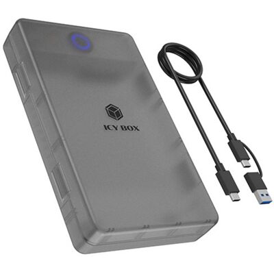 Icy Box IB-388-CU3, Drev kabinet Icy Box IB-388-CU3, Drev kabinet