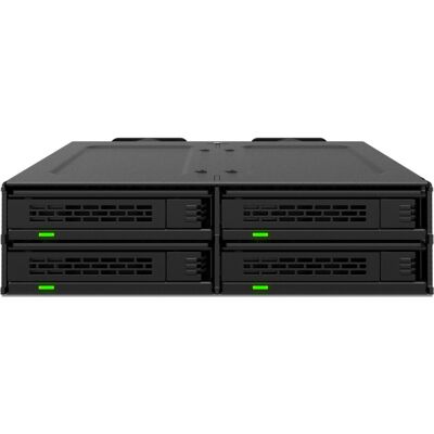 Icy Dock ExpressCage MB324V4P-B, Indramning Icy Dock ExpressCage MB324V4P-B, Indramning