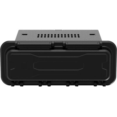 Icy Dock ToughArmor EX MB491SKL-1B, Indramning Icy Dock ToughArmor EX MB491SKL-1B, Indramning