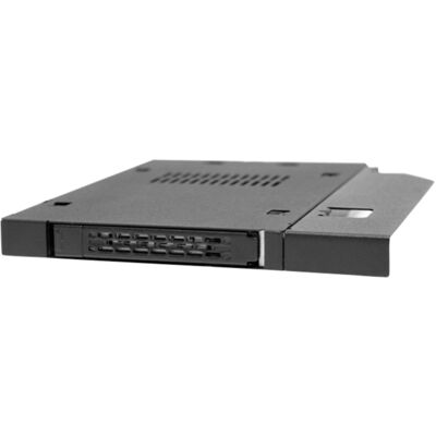 Icy Dock MB411SPO-B drive bay panel Sort, Indramning Icy Dock MB411SPO-B drive bay panel Sort, Indramning