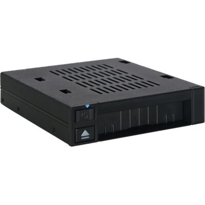 Icy Dock flexiDOCK MB521SP-B Sort, Indramning Icy Dock flexiDOCK MB521SP-B Sort, Indramning