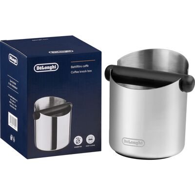 DeLonghi Bankebeholder til portafilter DLSC084 Knock Box DeLonghi Bankebeholder til portafilter DLSC084 Knock Box