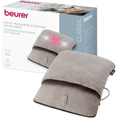Beurer Fodmassagestol med varme FM 28, Massage pude Beurer Fodmassagestol med varme FM 28, Massage pude