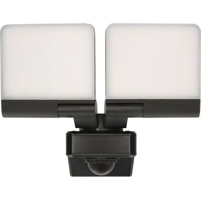 brennenstuhl® Connect WiFi LED Duo projektør WFD 3051 P, Lampe brennenstuhl® Connect WiFi LED Duo projektør WFD 3051 P, Lampe