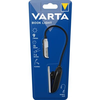 Varta 16618 LED lommelygte - LED lommelygte Varta 16618 LED lommelygte - LED lommelygte