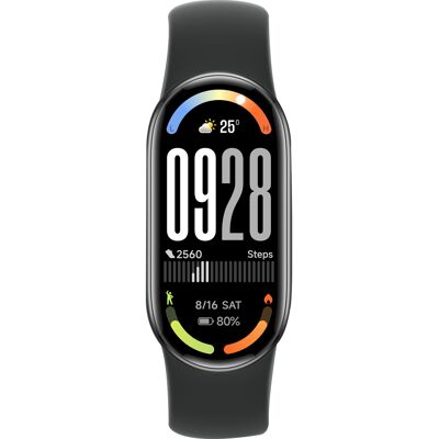 Xiaomi Smart Band 10, Fitnesstracker Xiaomi Smart Band 10, Fitnesstracker