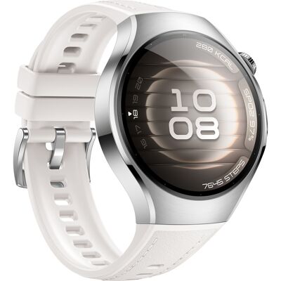 Huawei WATCH 5 3,51 cm (1.38") AMOLED 42 mm Digital 466 x 466 pixel Berøringsskærm Beige GPS (satellit), SmartWatch Huawei WATCH 5 3,51 cm (1.38") AMOLED 42 mm Digital 466 x 466 pixel Berøringsskærm Beige GPS (satellit), SmartWatch