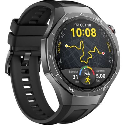 Huawei WATCH GT 5 Pro - 46mm Sort Huawei WATCH GT 5 Pro - 46mm Sort