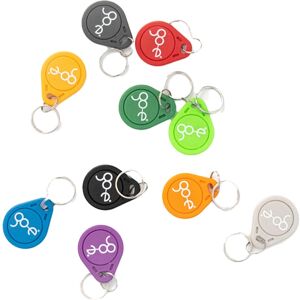 go-e RFID TAGS, Nærhed nøgle go-e RFID TAGS, Nærhed nøgle