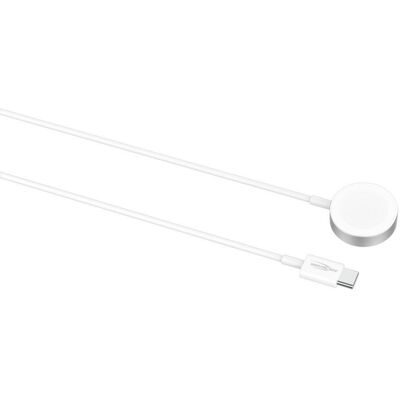 Ansmann USB-C opladerkabel til Apple Watch Ansmann USB-C opladerkabel til Apple Watch