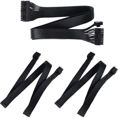 Silverstone SST-PP05-MBEPS, Kabel Silverstone SST-PP05-MBEPS, Kabel