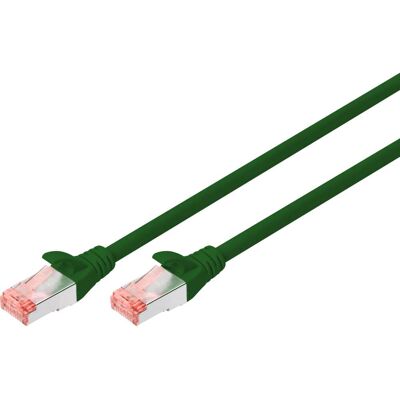 Digitus Patchkabel CAT 6 S/FTP 10m Digitus Patchkabel CAT 6 S/FTP 10m
