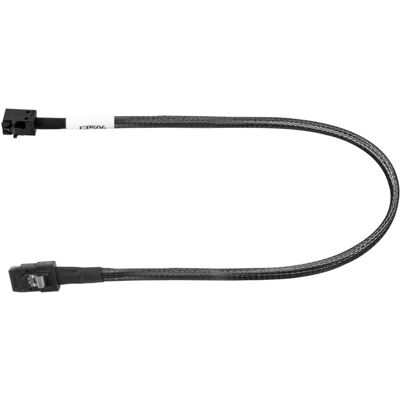 Silverstone mini-SAS-adapterkabel SST-CPS06, SFF 8643 > SFF-8087 Silverstone mini-SAS-adapterkabel SST-CPS06, SFF 8643 > SFF-8087