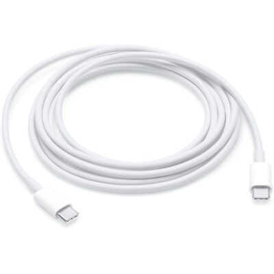 Apple MLL82ZM/A USB-kabel 2 m USB C Hvid Apple MLL82ZM/A USB-kabel 2 m USB C Hvid