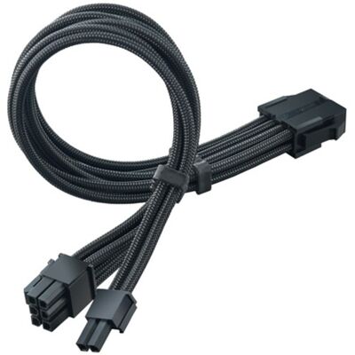 Silverstone PCIe-forlængerkabel SST-PP07E-PCIB, Forlængerledning Silverstone PCIe-forlængerkabel SST-PP07E-PCIB, Forlængerledning