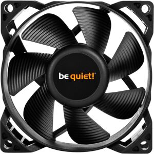 be quiet! Pure Wings 2 Computerkabinet Ventilator 8 cm Sort, Sag fan