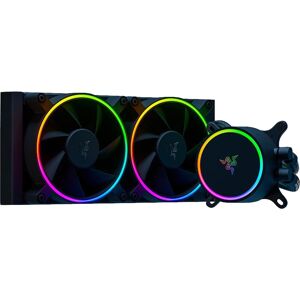 Razer Hanbo Chroma RGB Processor Væskekølingssæt 12 cm Sort, Vandkøling