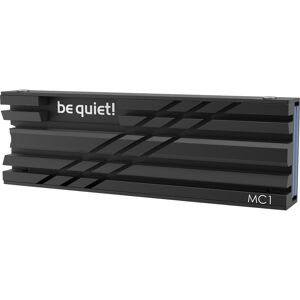 be quiet! MC1 Solid-state drev Køleplade/køler Sort 1 stk