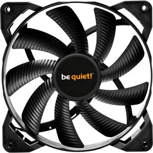 be quiet! Pure Wings 2 Computerkabinet Ventilator 12 cm Sort, Sag fan