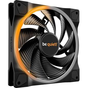 be quiet! Light Wings   140mm PWM high-speed Computerkabinet Ventilator 14 cm Sort 1 stk, Sag fan