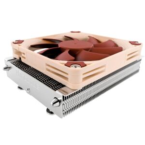 Noctua NH-L9a-AM4 Processor Køler 9,2 cm Beige, Nikkel, CPU køler