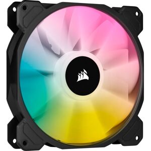 Corsair SP140 RGB ELITE Computerkabinet Ventilator 14 cm Sort 1 stk, Sag fan