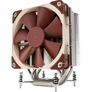 Noctua NH-U12DX i4 Processor Køler 12 cm Aluminium, Brun, CPU køler