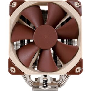 Noctua NH-U12S SE-AM4 Computerkølesystem Processor Køler Beige, Brun, Rustfrit stål, CPU køler