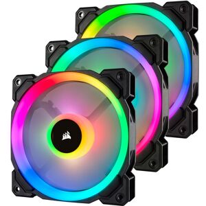 Corsair LL120 RGB Computerkabinet Ventilator 12 cm, Sag fan